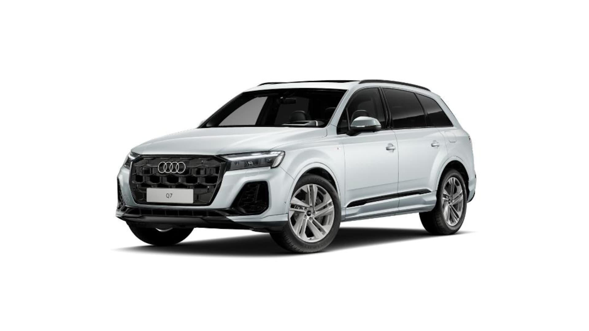 Audi Q7 SUV TFSI e S line