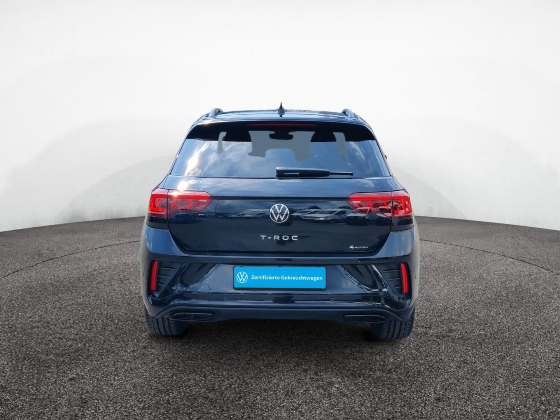 Volkswagen T-Roc R-Line
