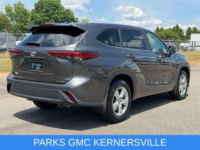 2023 Toyota Highlander