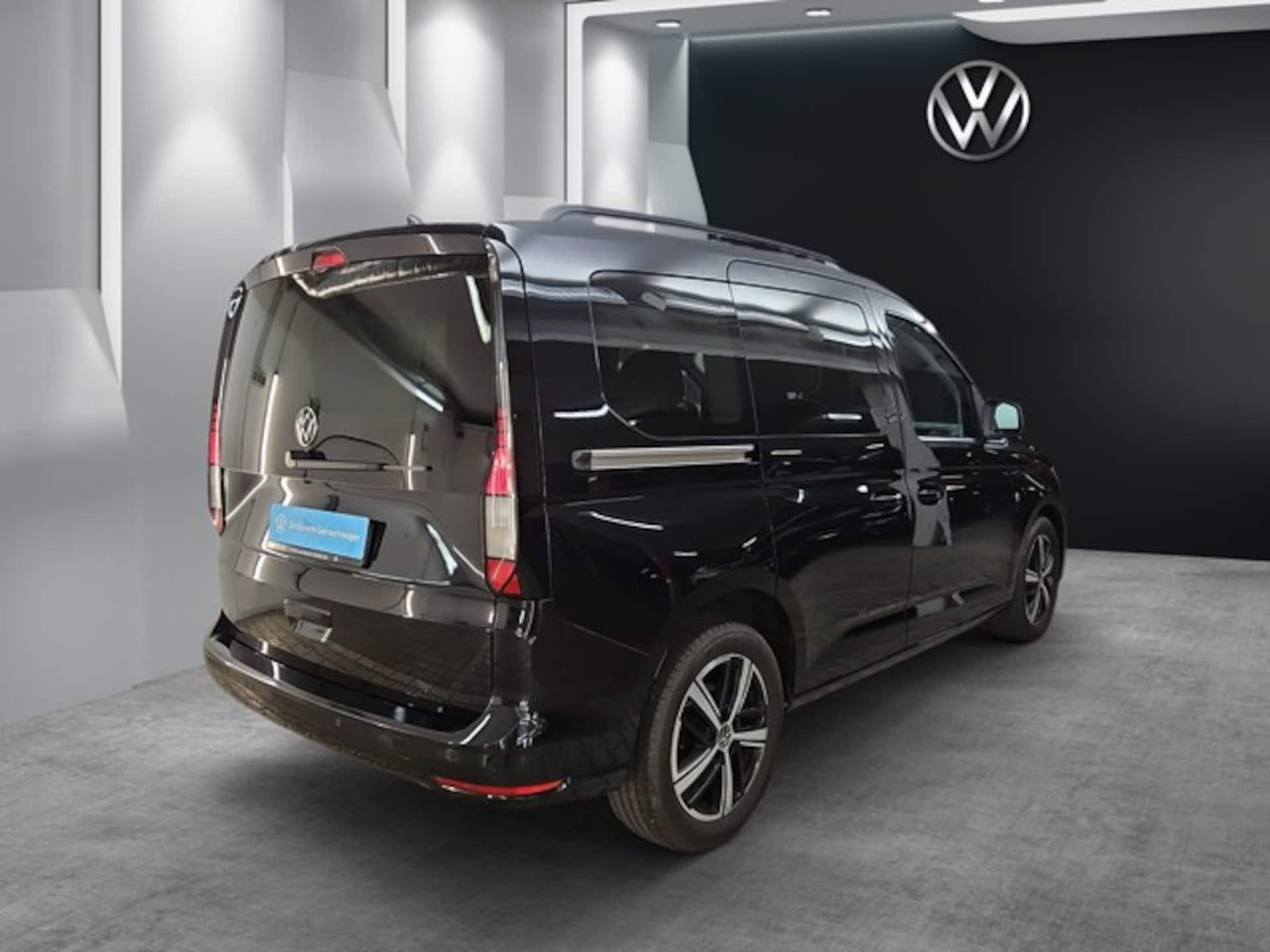 Volkswagen Caddy Life