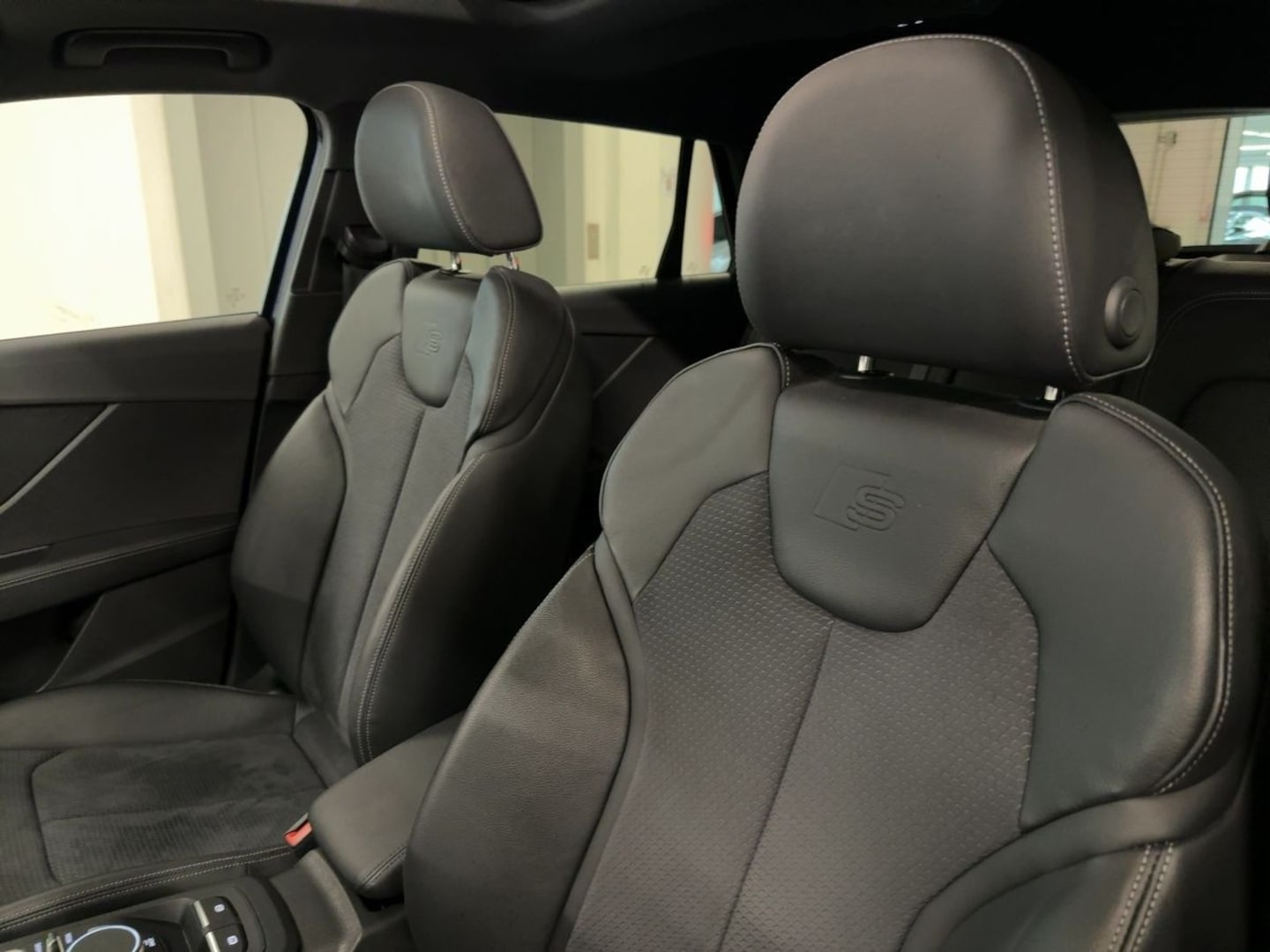 Bild über Audi Q2 advanced 35 TFSI S tronic - für weitere Informationen kontaktieren Sie den Audi Partner