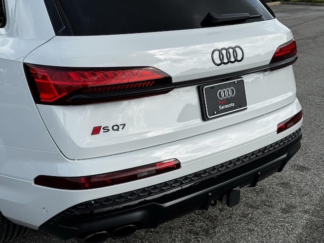 2026 Audi SQ7