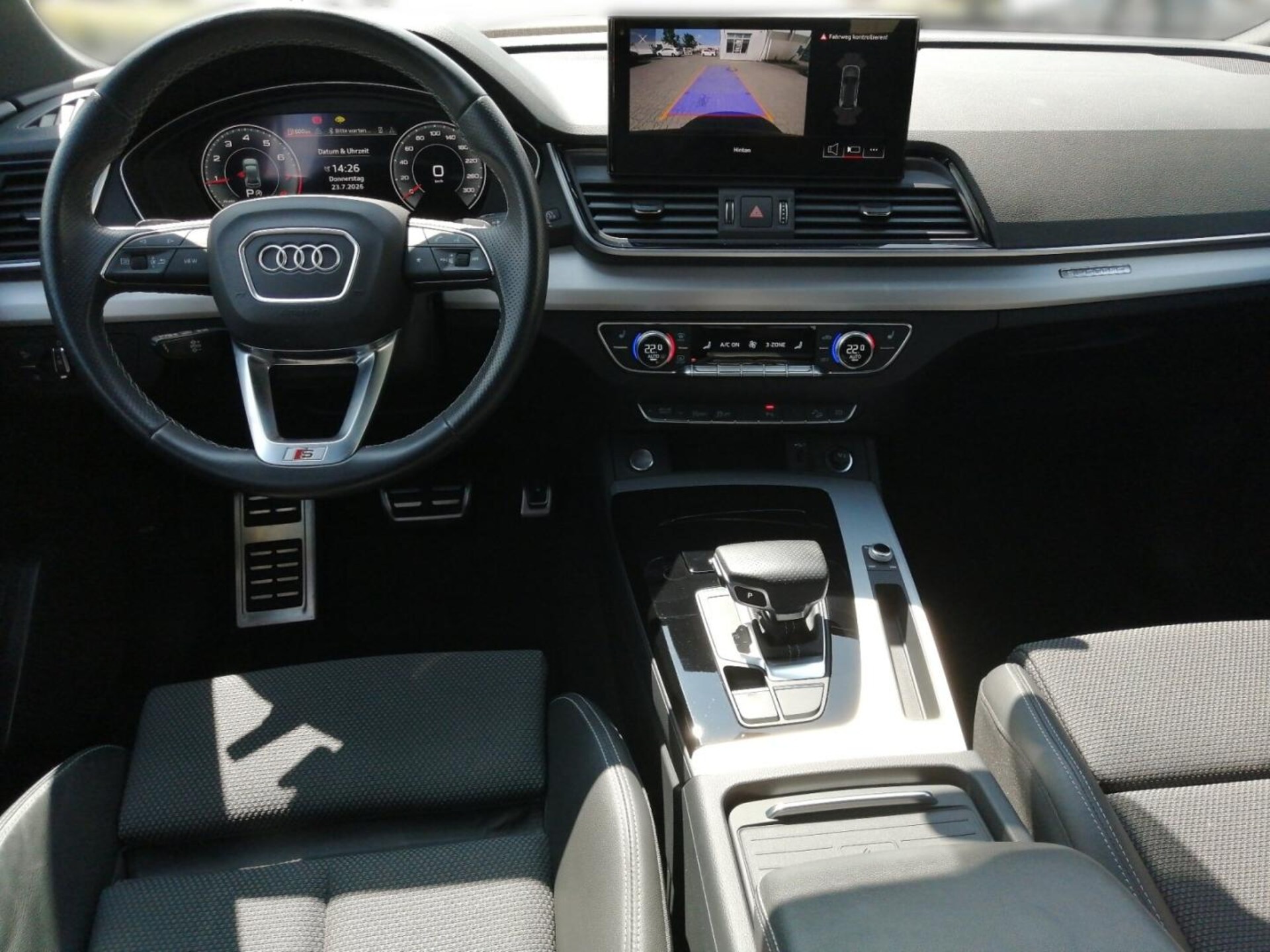 Audi Q5 SUV S line
