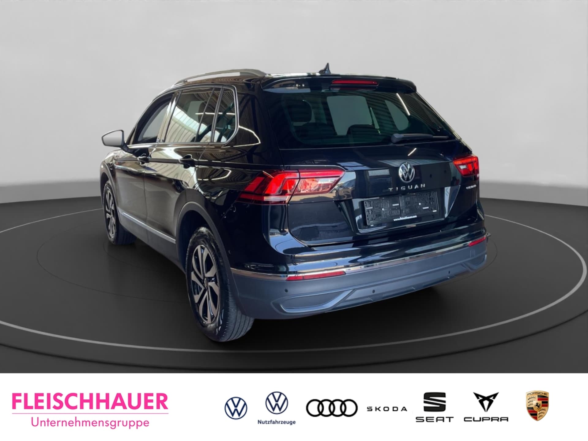 Volkswagen Tiguan Active