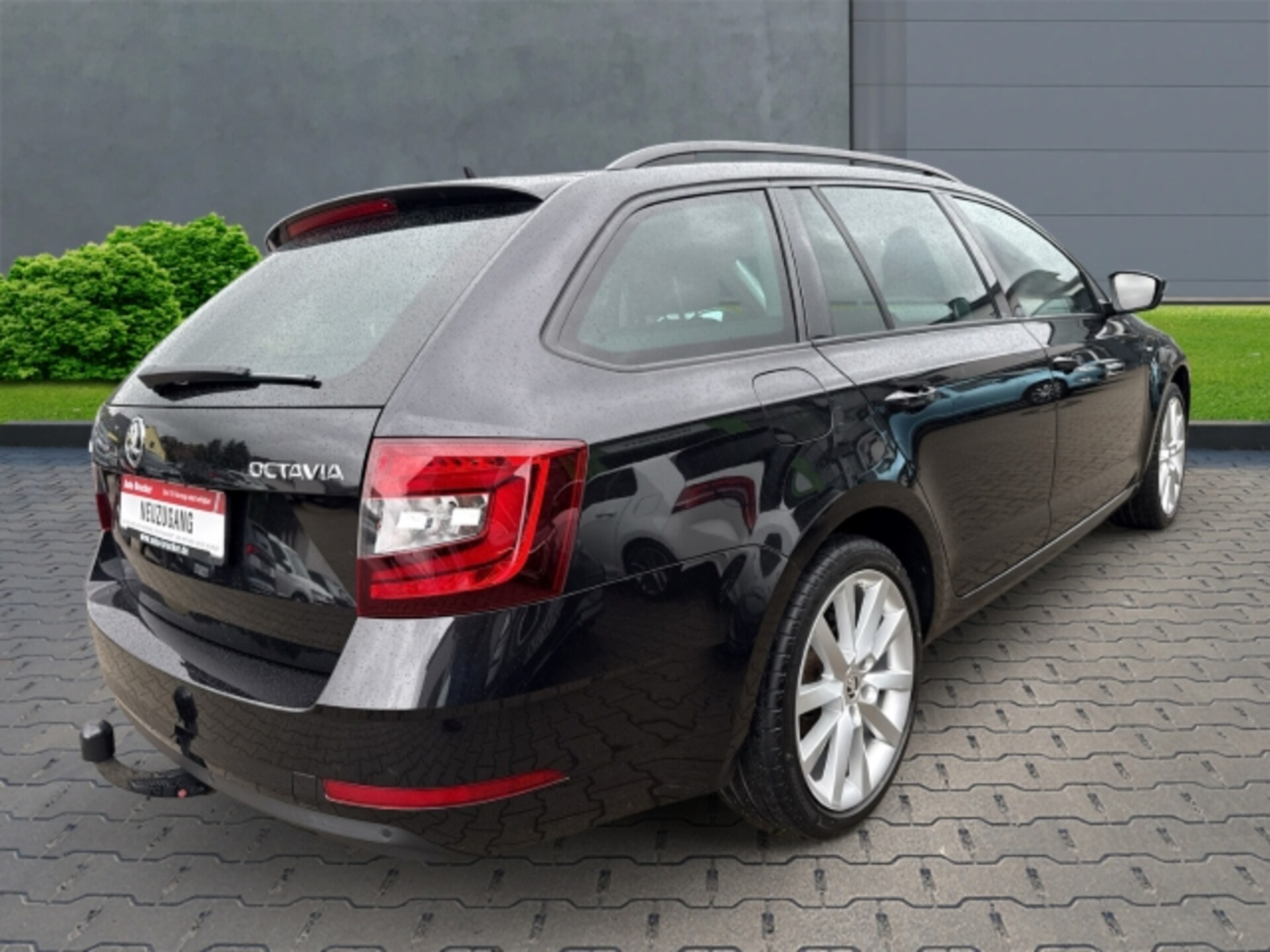 Skoda Octavia Combi Ambition