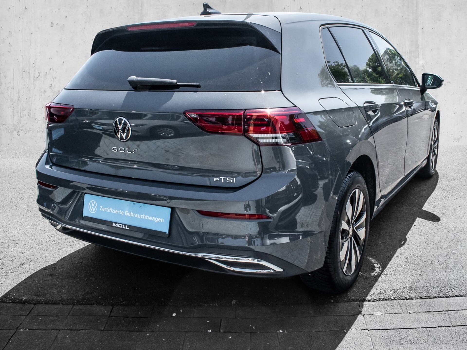 Volkswagen Golf MOVE