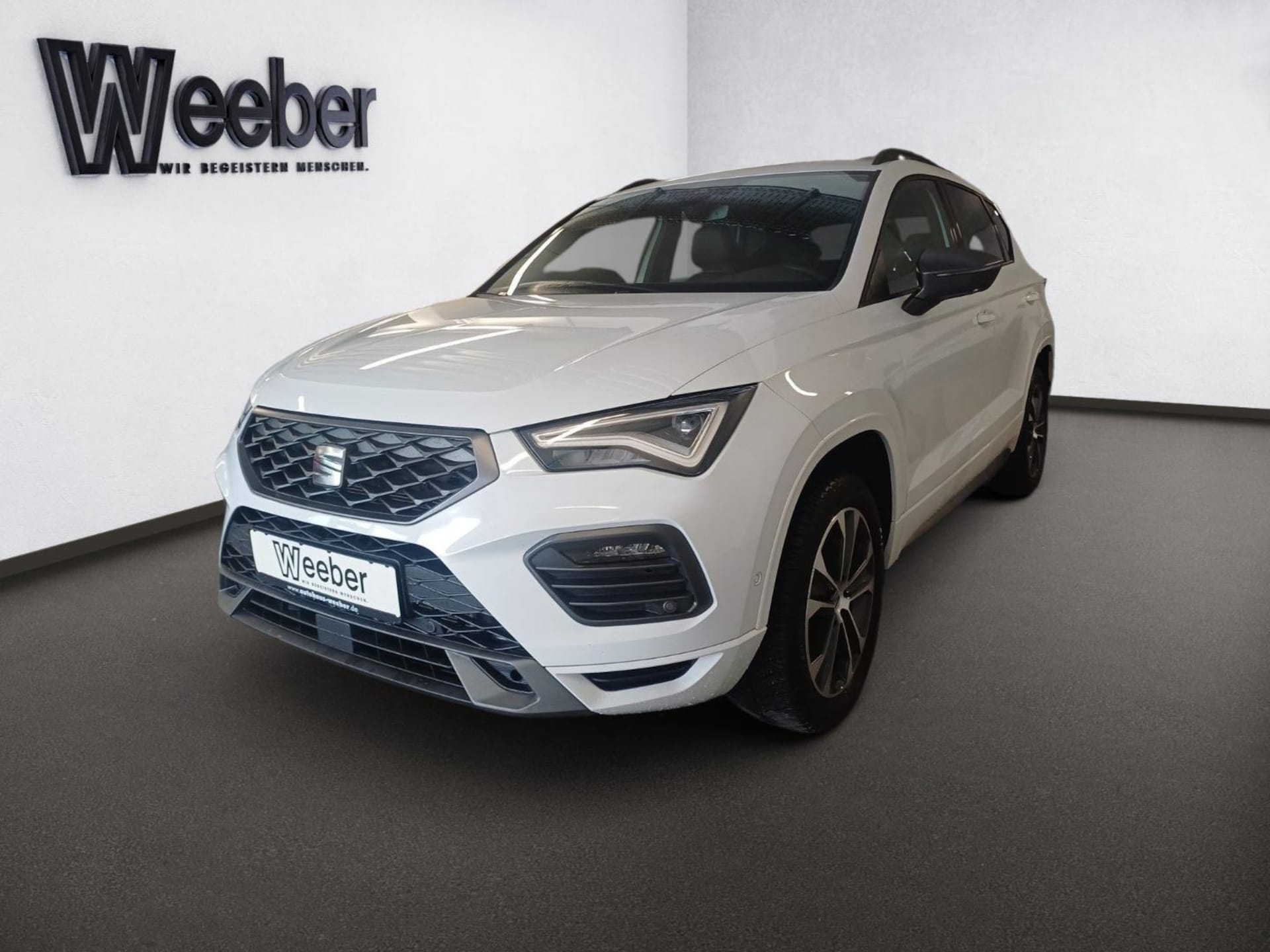 SEAT Ateca FR