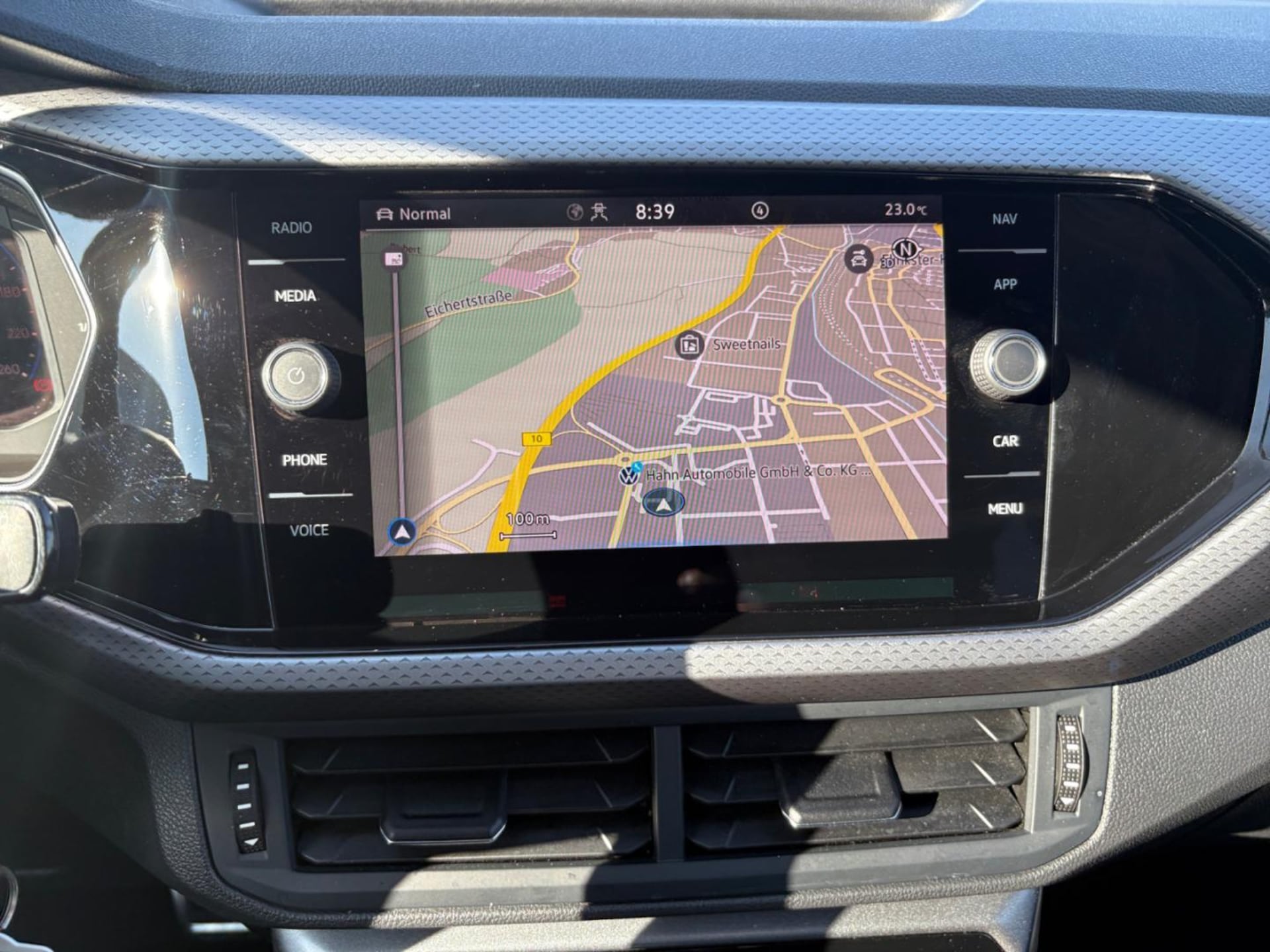 Volkswagen T-Cross ACTIVE