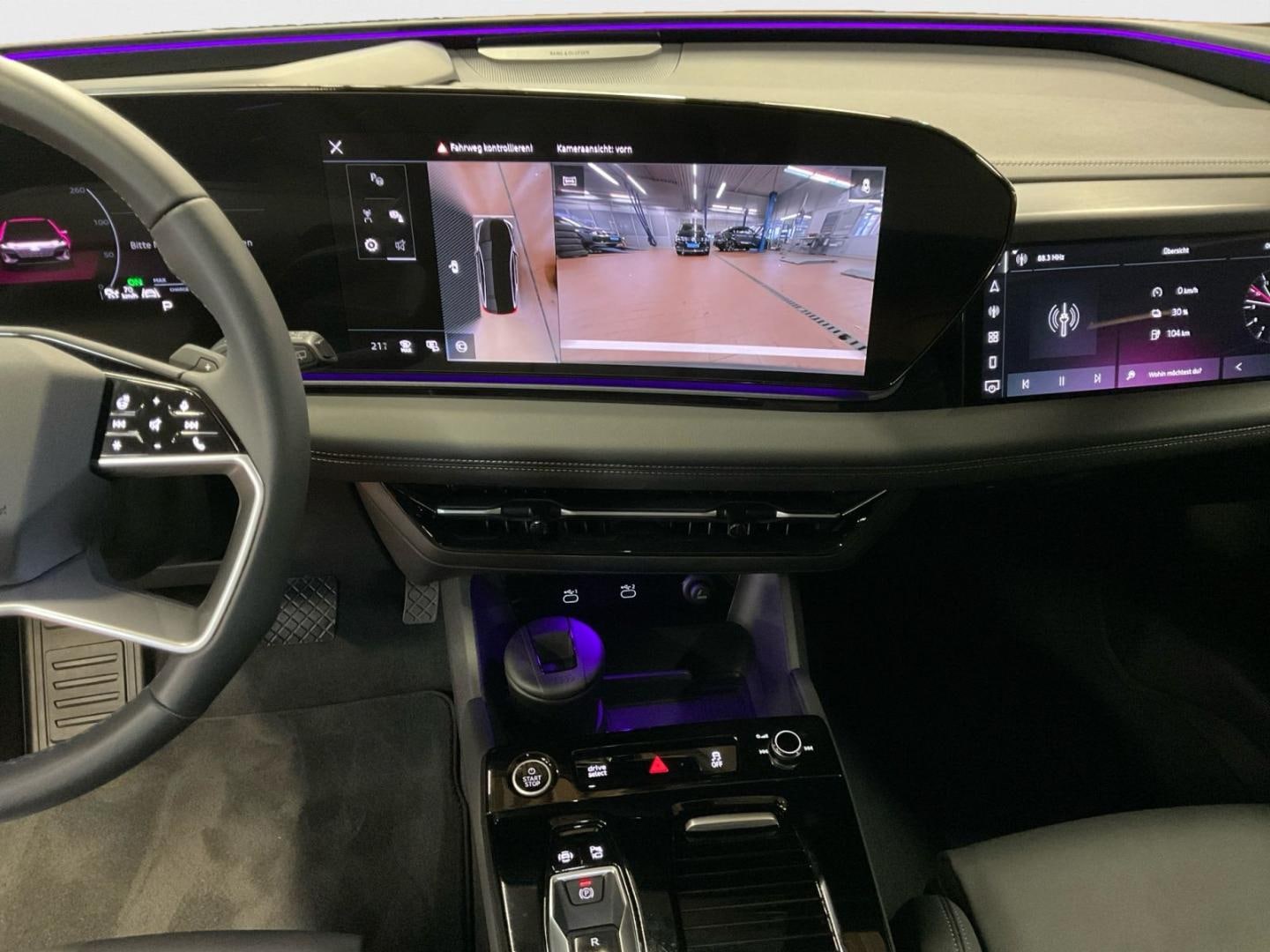 Bild über Audi A6 Avant e-tron e-tron - für weitere Informationen kontaktieren Sie den Audi Partner