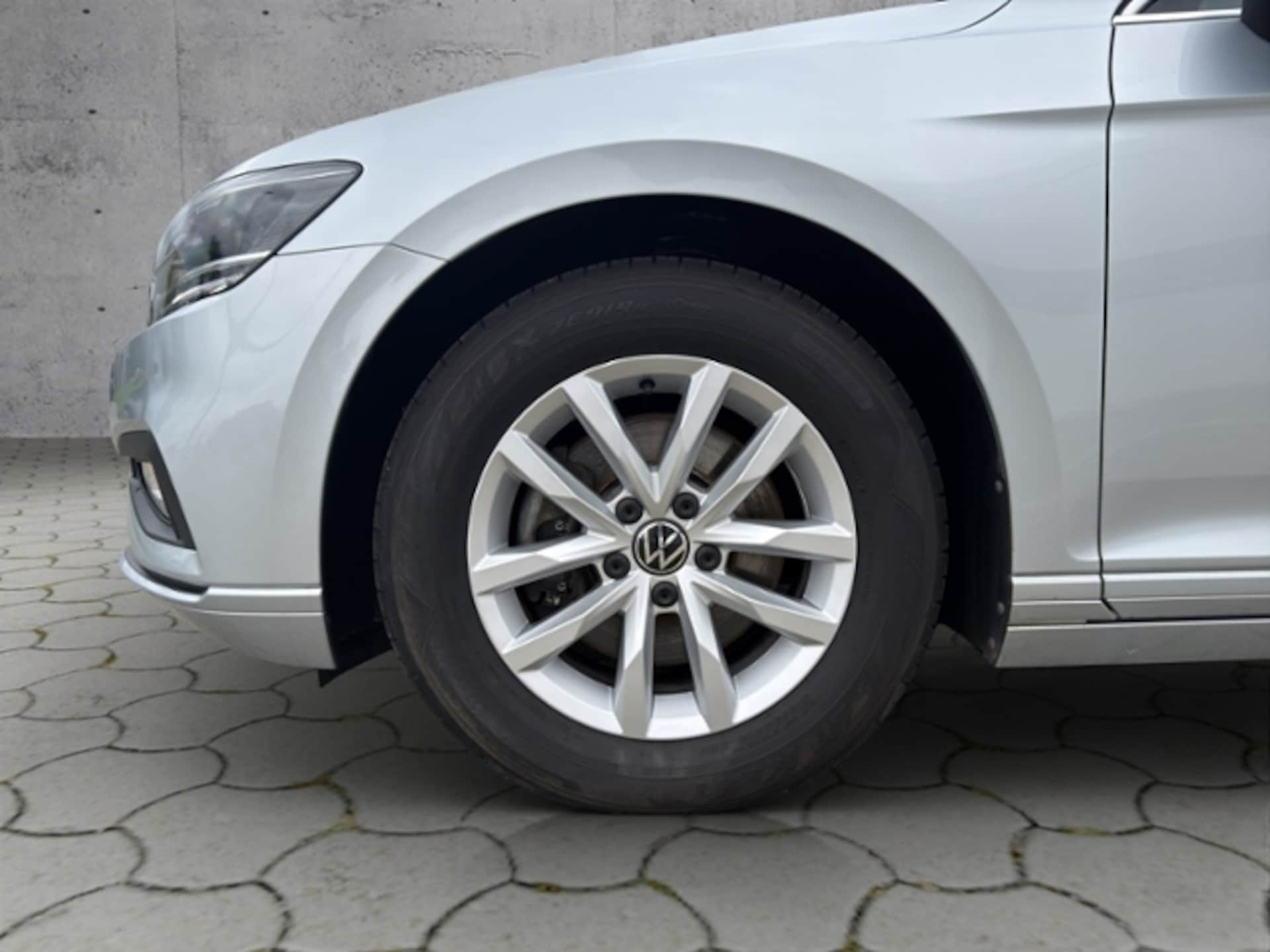 Volkswagen Passat Variant Business