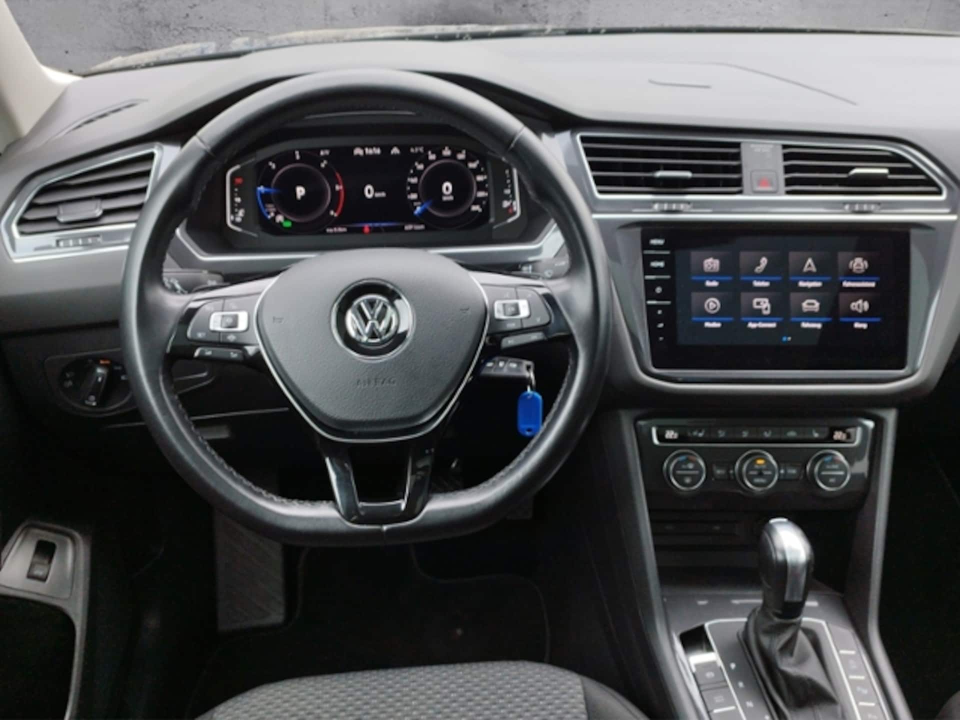 Volkswagen Tiguan Allspace Comfortline
