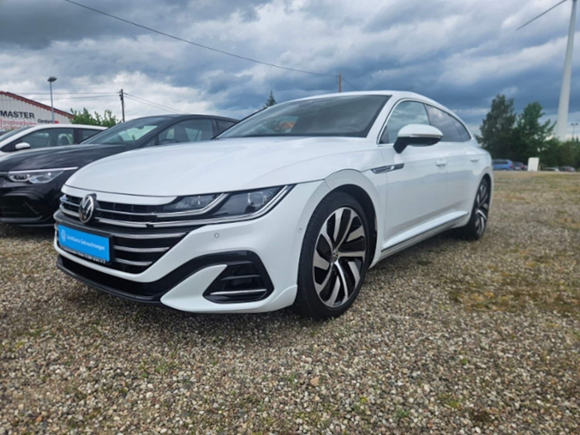 Volkswagen Arteon Shooting Brake R-Line