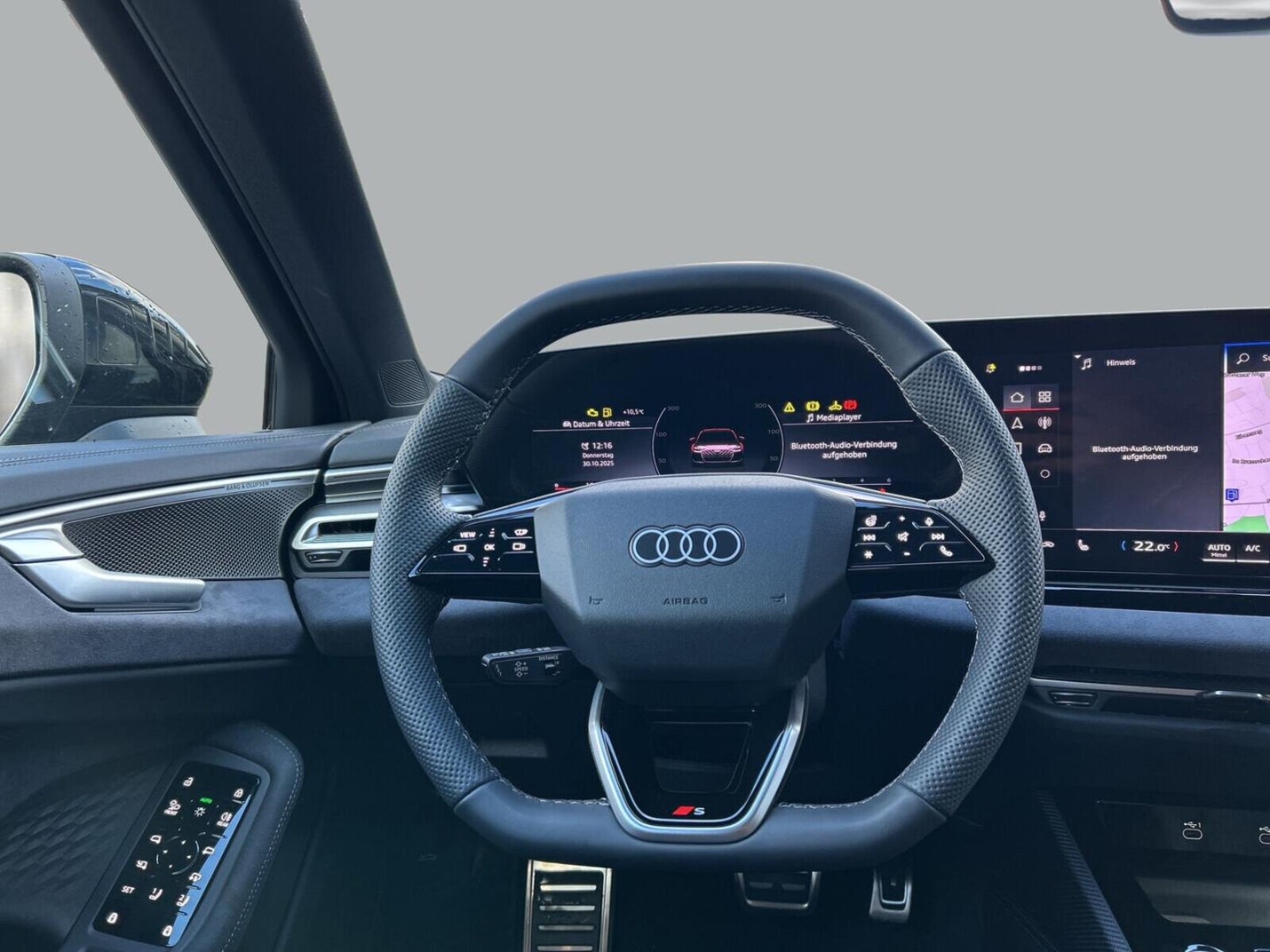 Audi A6 Avant – Bild 9
