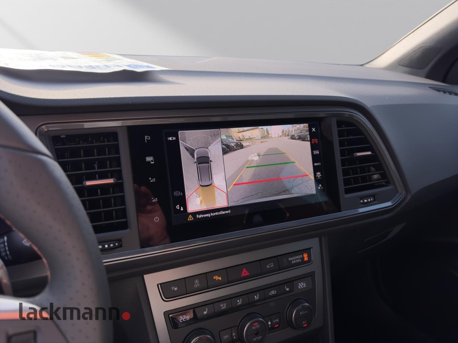 CUPRA Ateca – Bild 13