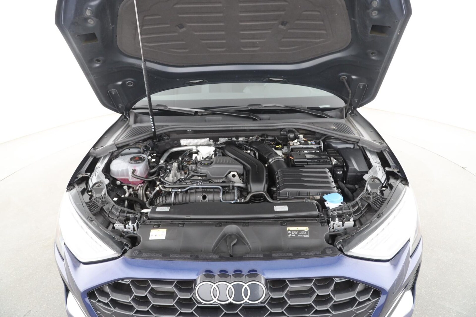 Audi A3 Limousine advanced