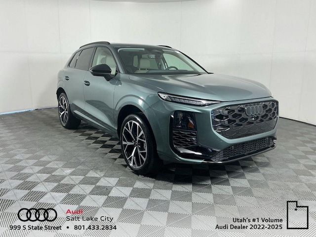 Photo of 2026 Audi Q3 SUV 