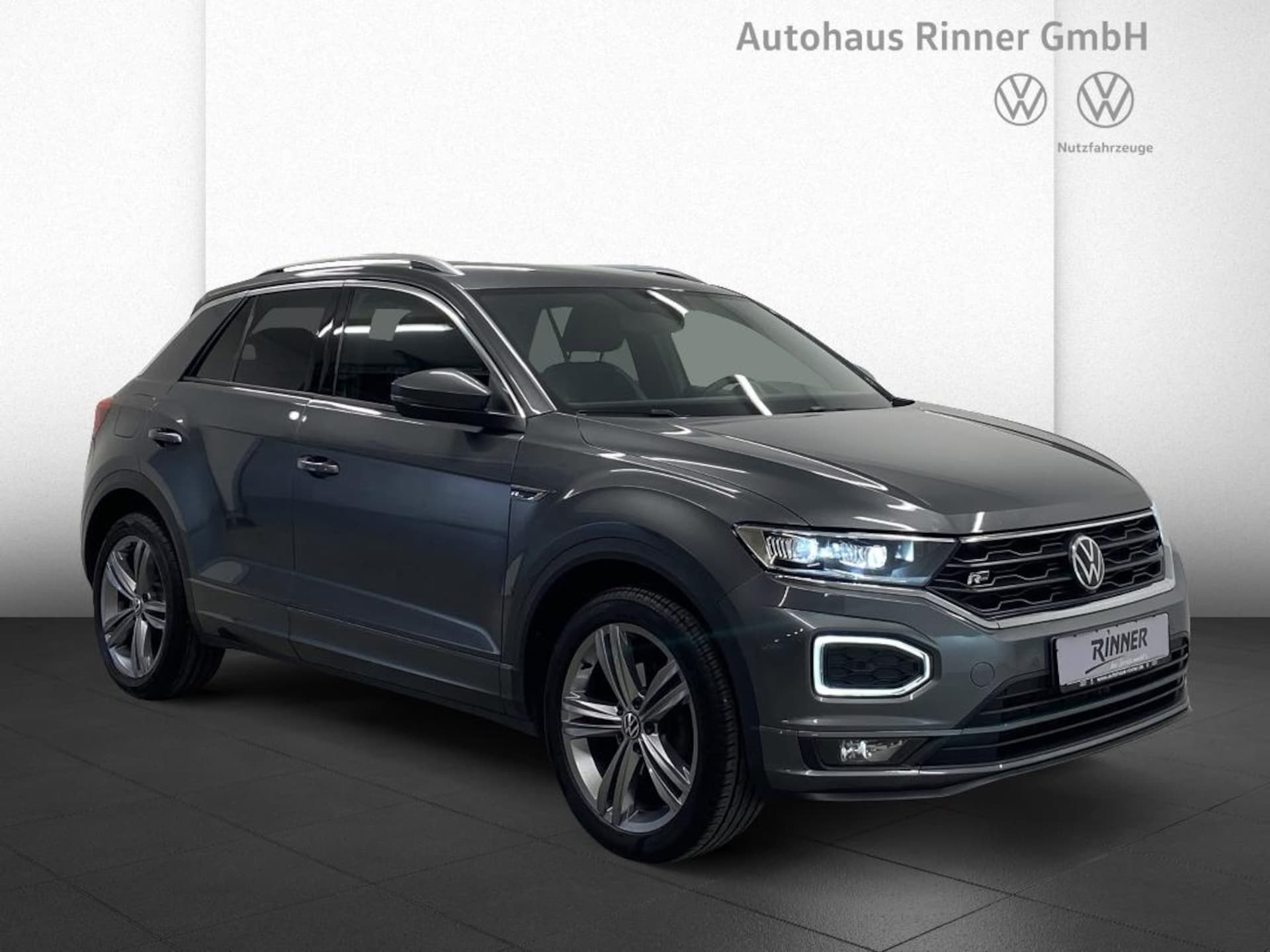 Volkswagen T-Roc Sport