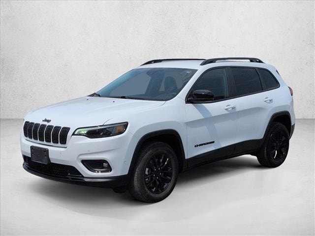 2023 Jeep Cherokee