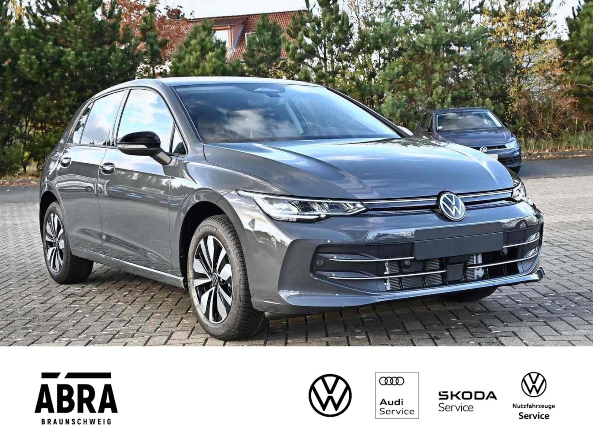 Volkswagen Golf Life