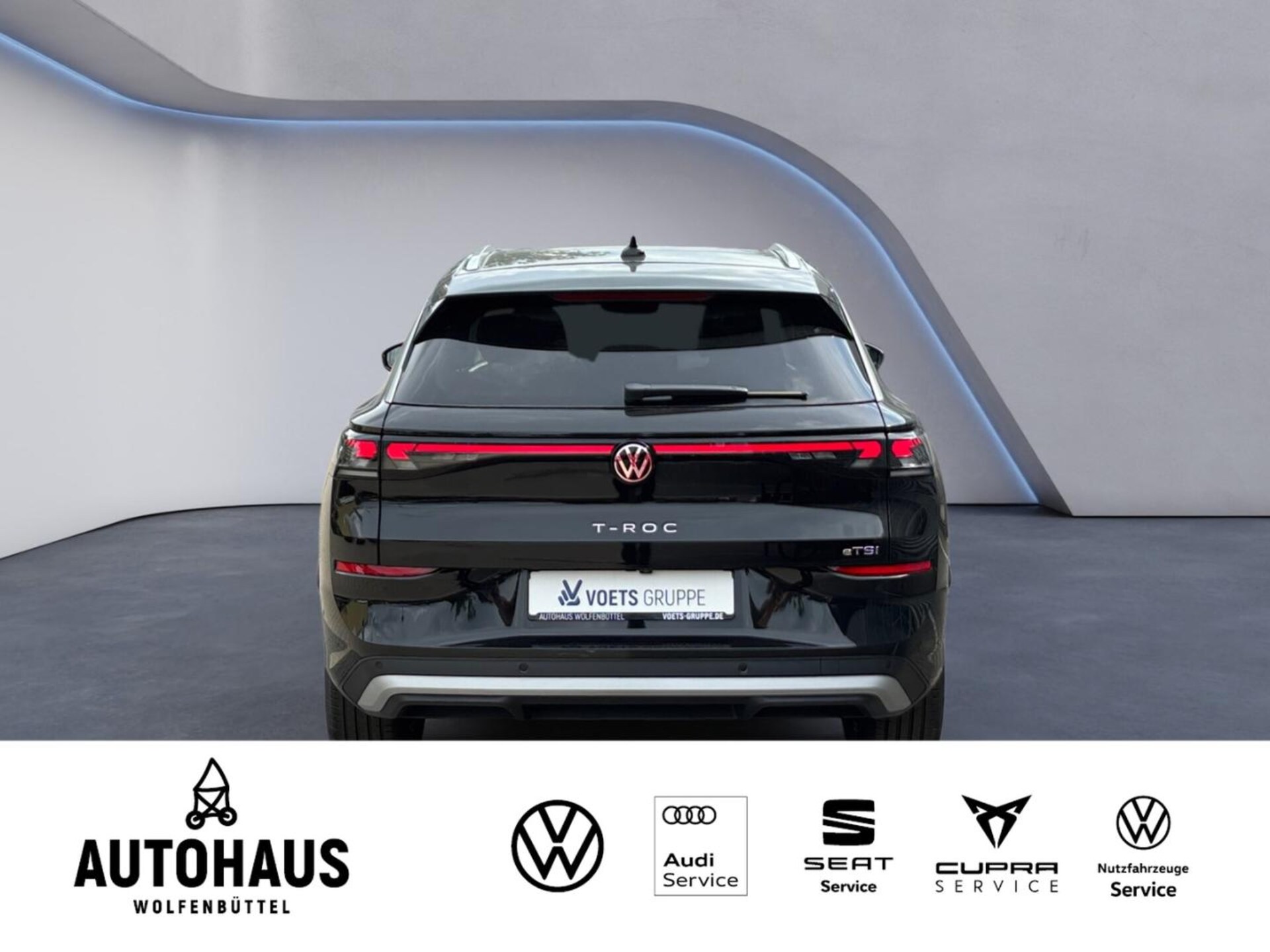 Volkswagen T-Roc Style