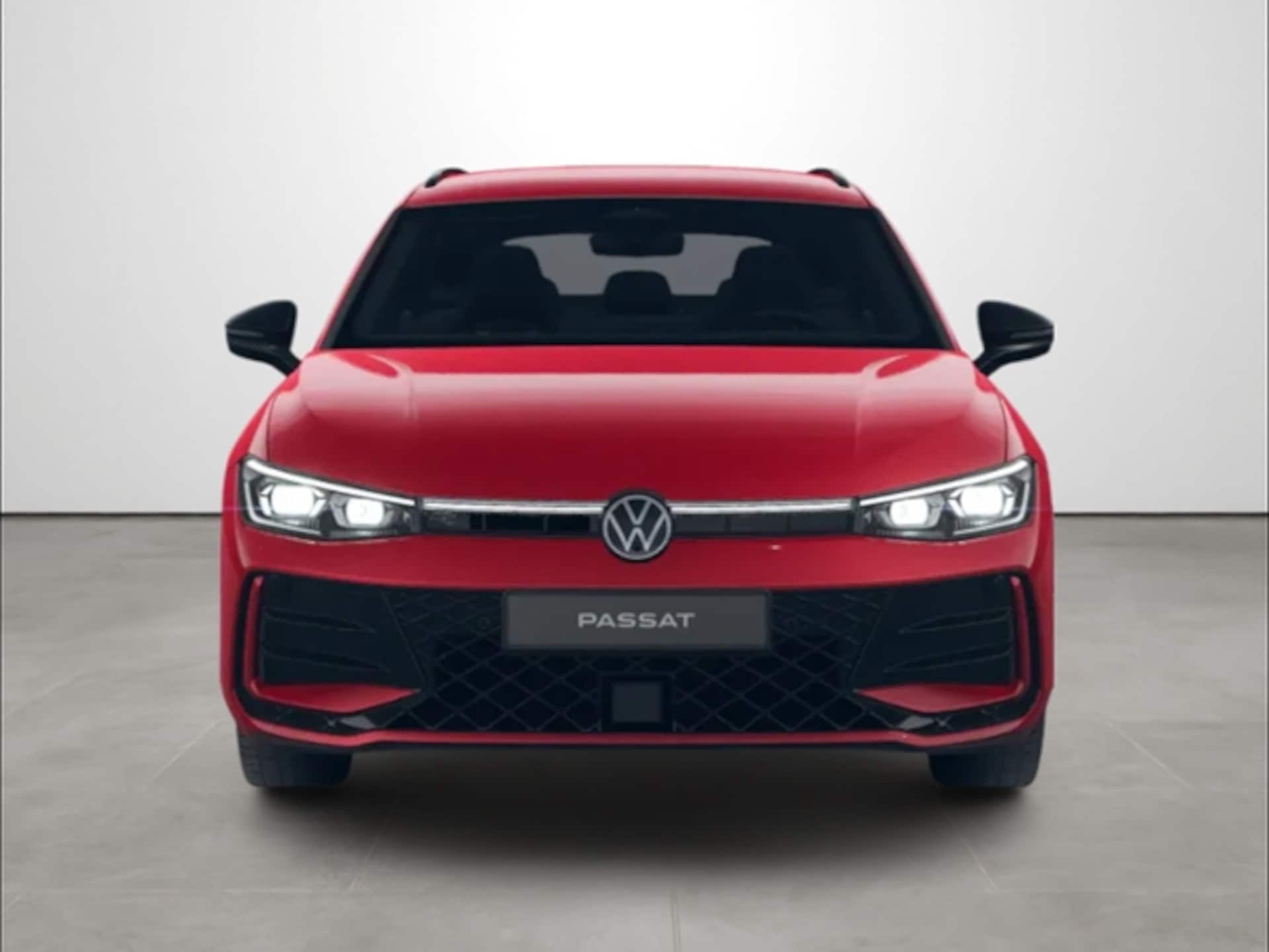 Volkswagen Passat R-Line