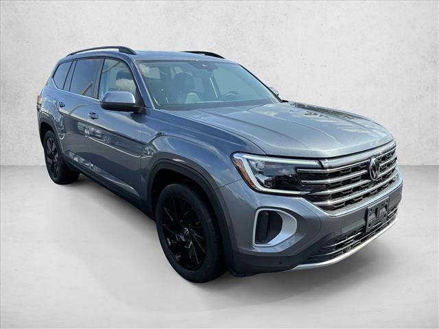2024 Volkswagen Atlas