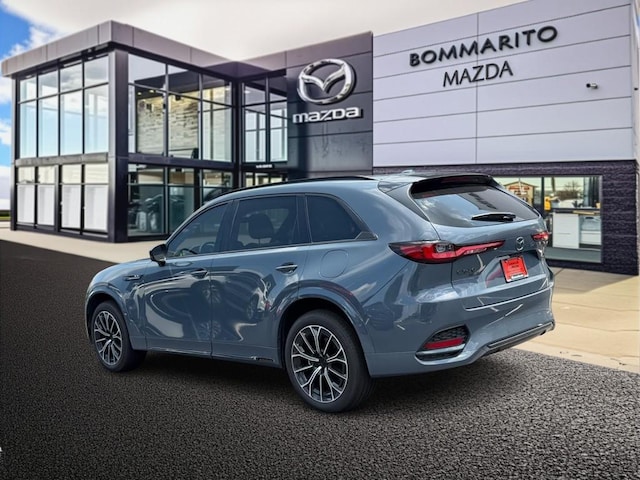 2026 Mazda CX-70