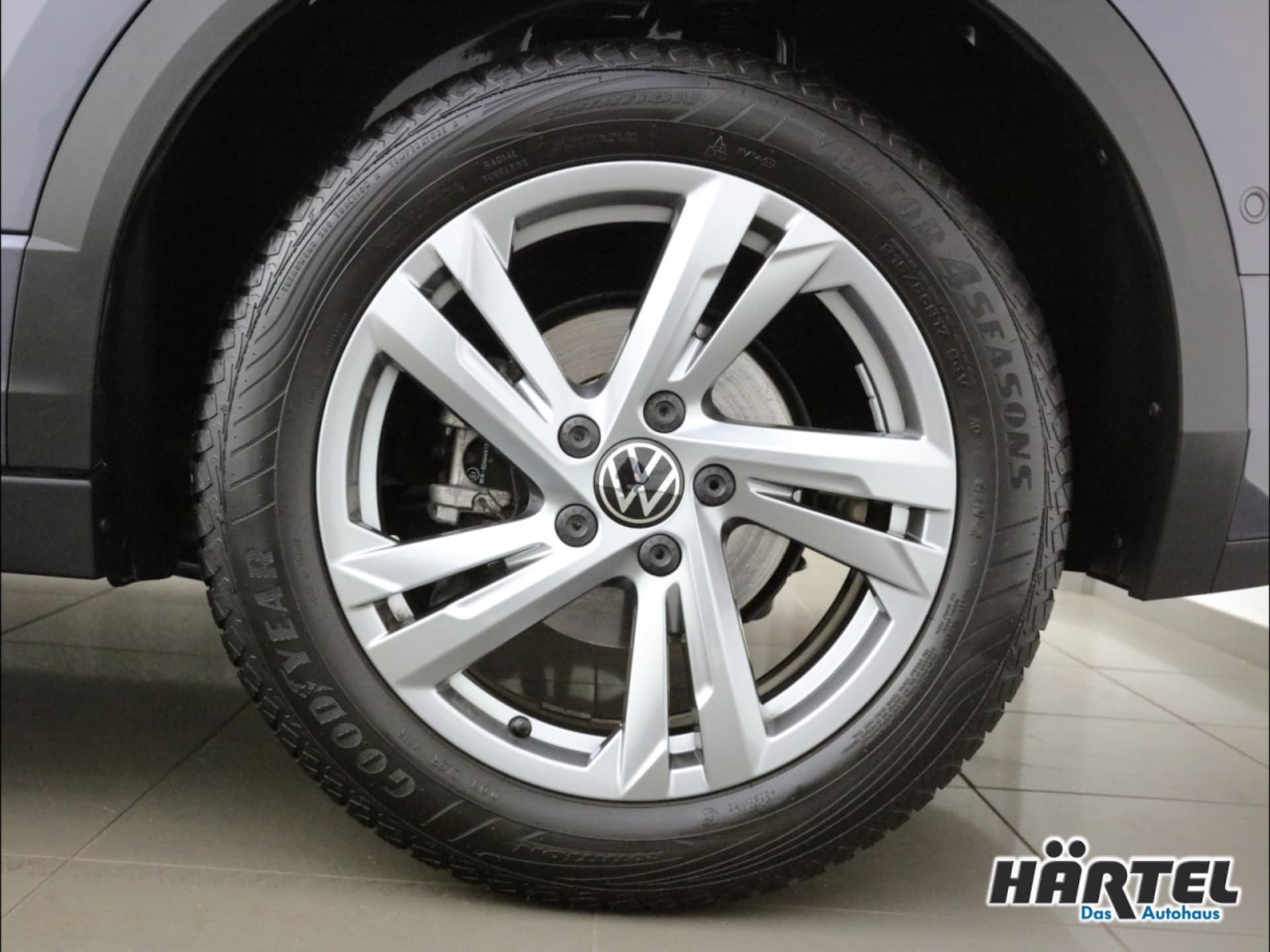 Volkswagen T-Roc Cabriolet R-Line