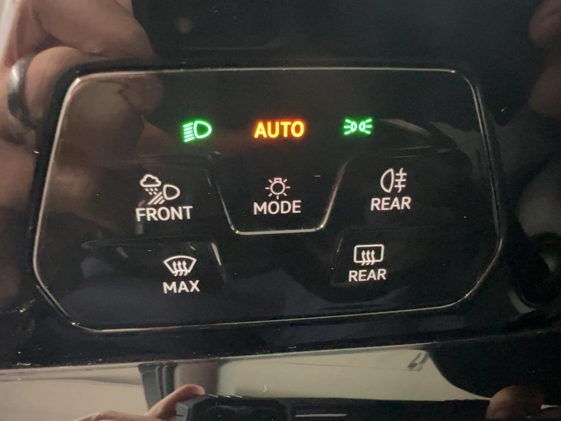 Volkswagen Golf Active