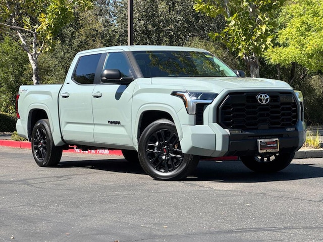 2024 Toyota Tundra