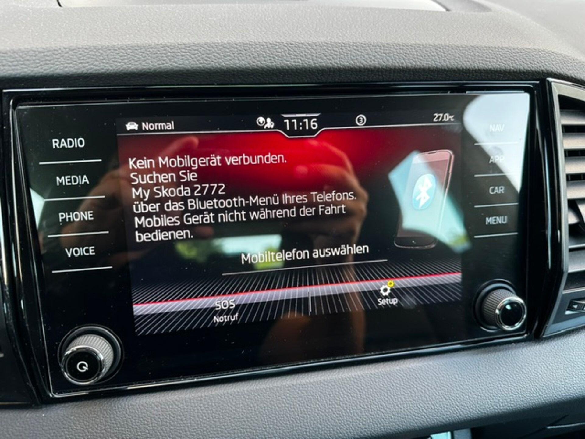 Skoda Karoq Sportline