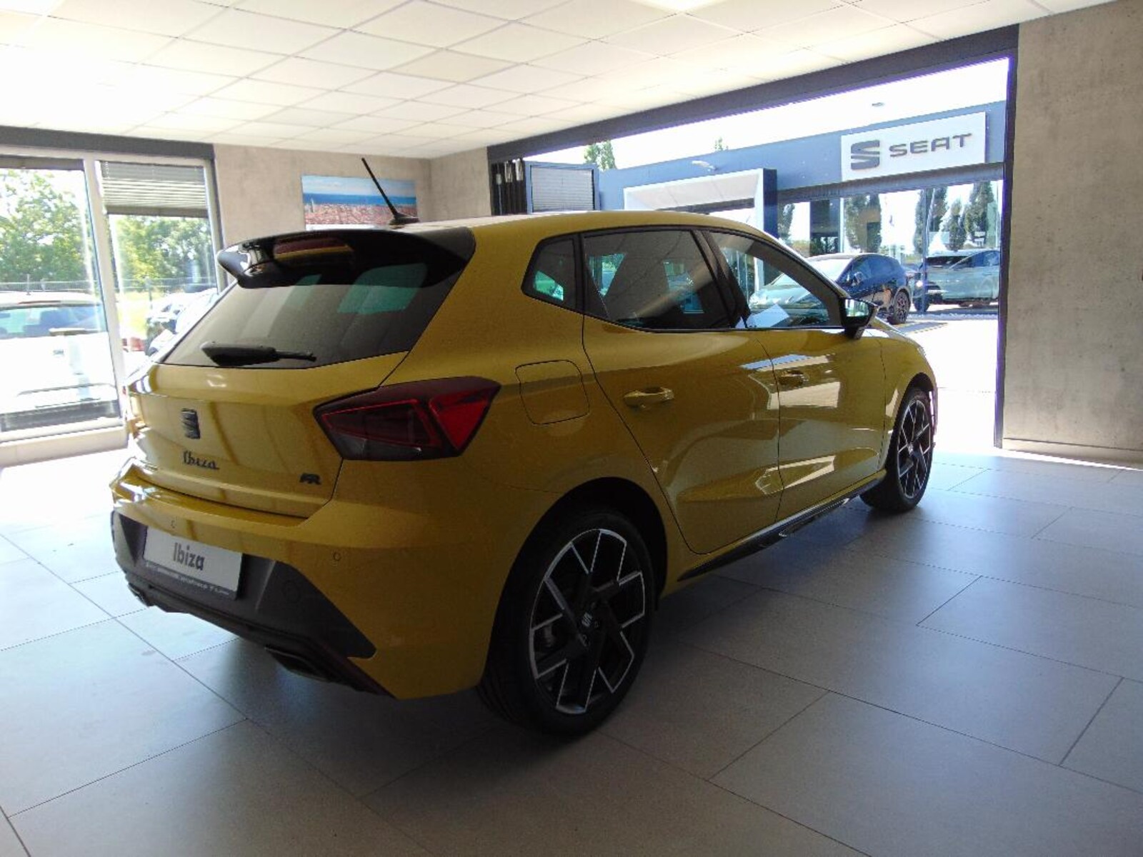 SEAT Ibiza – Bild 5