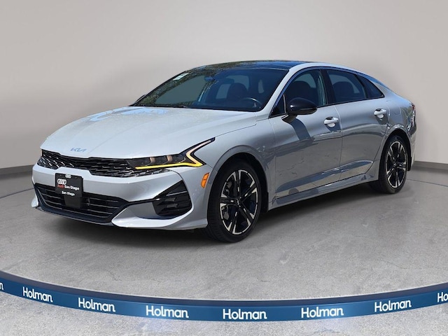 2022 Kia K5