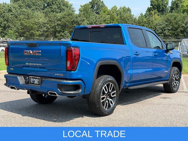 2022 GMC Sierra