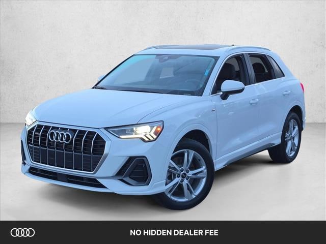 2024 Audi Q3