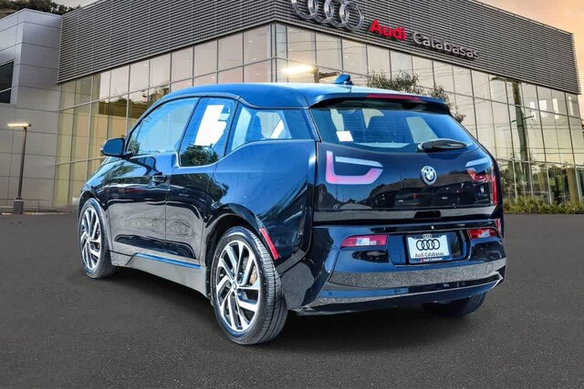 2017 BMW i3