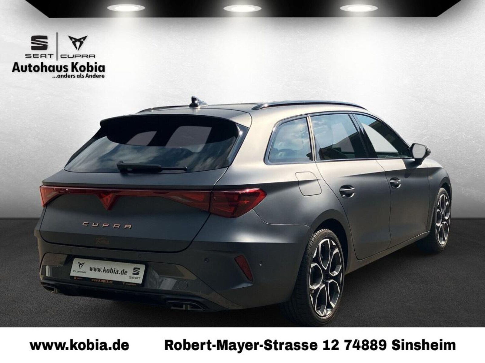 CUPRA Leon Sportstourer – Bild 4