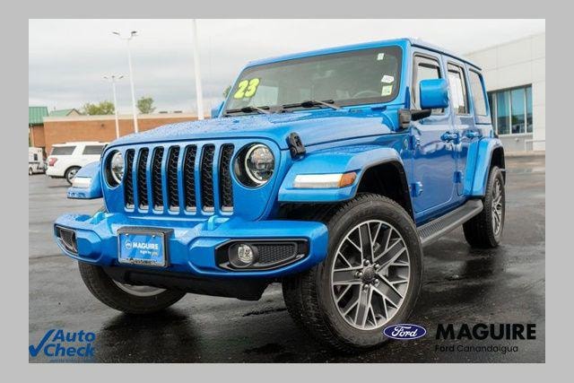 2023 Jeep Wrangler
