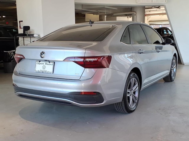 2023 Volkswagen Jetta