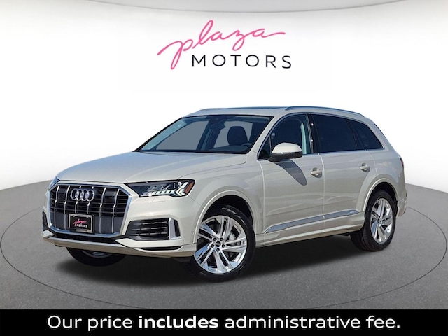 2023 Audi Q7