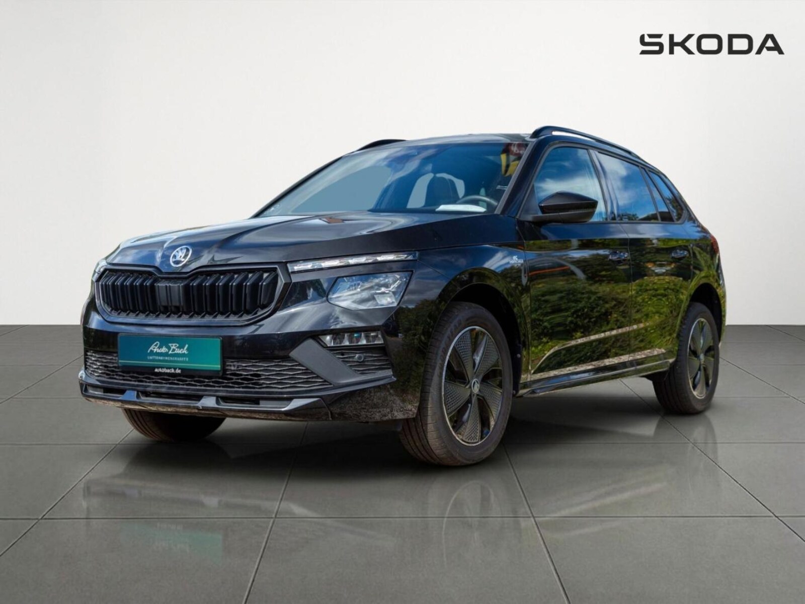 Škoda Kamiq