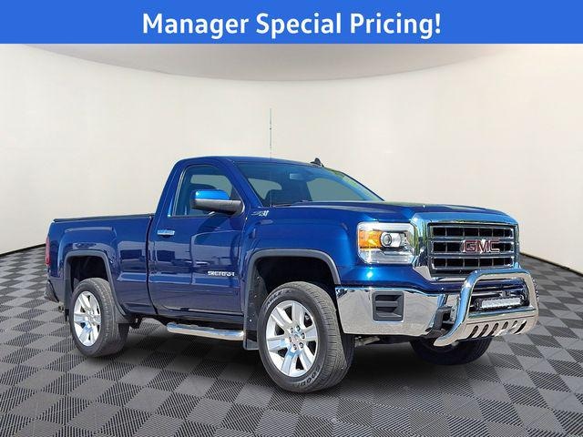 Photo of 2015 GMC Sierra