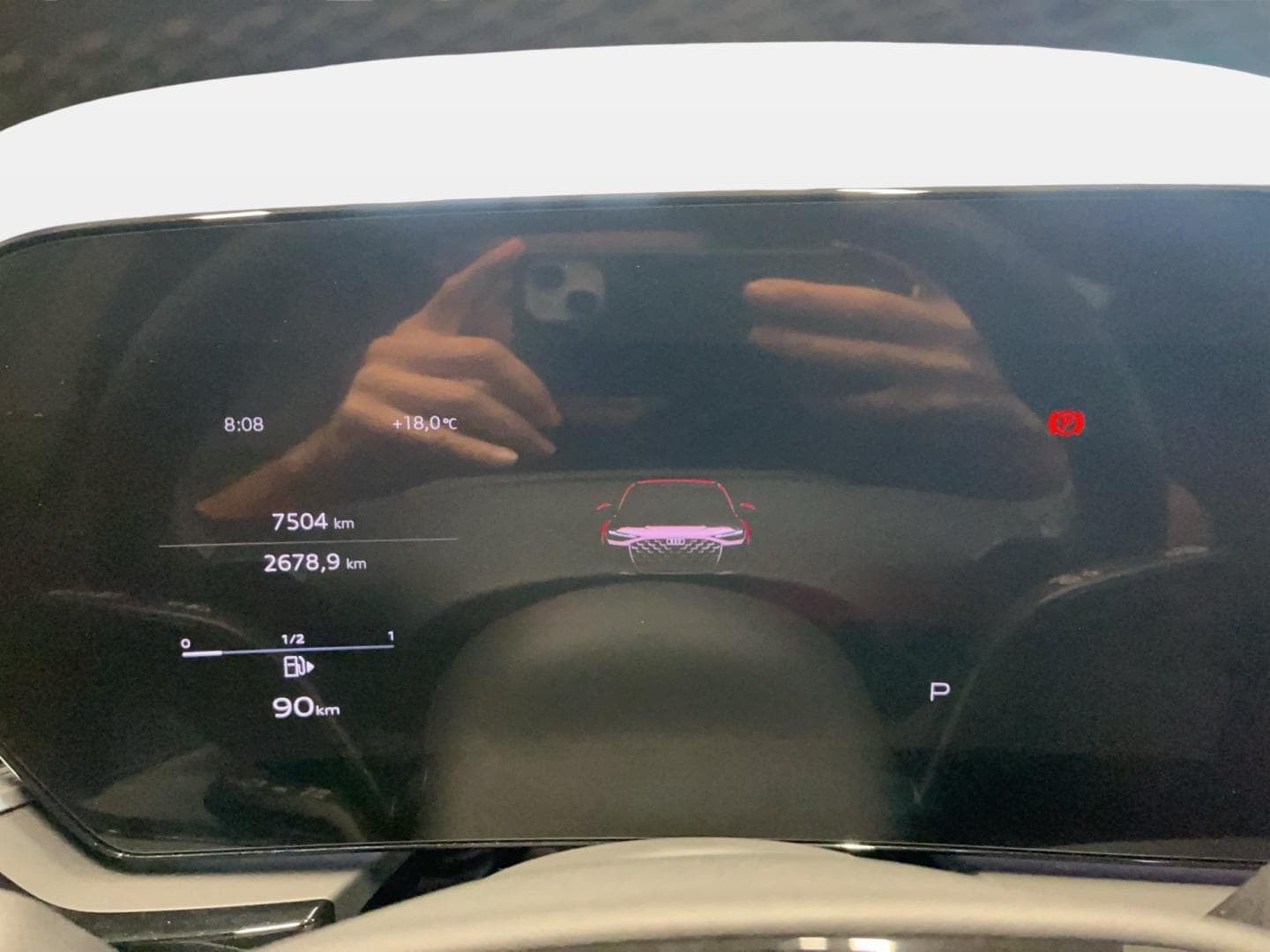 Bild über Audi A6 Avant TFSI 150 kW S tronic - für weitere Informationen kontaktieren Sie den Audi Partner