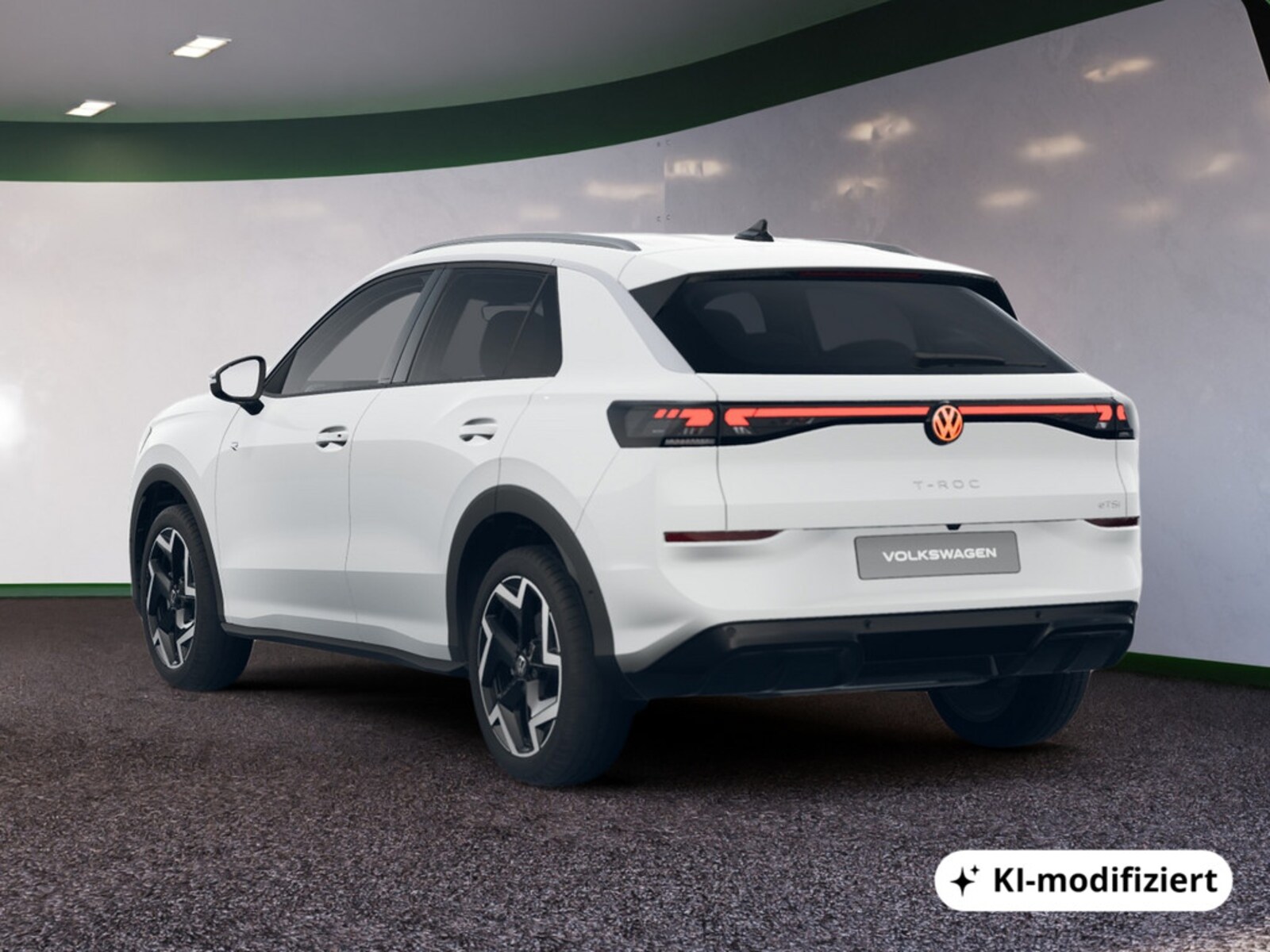 Volkswagen T-Roc – Bild 3