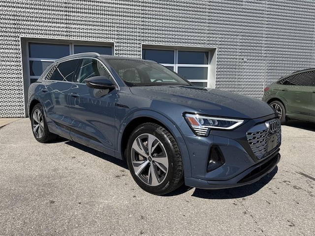 2024 Audi Q8 e-tron
