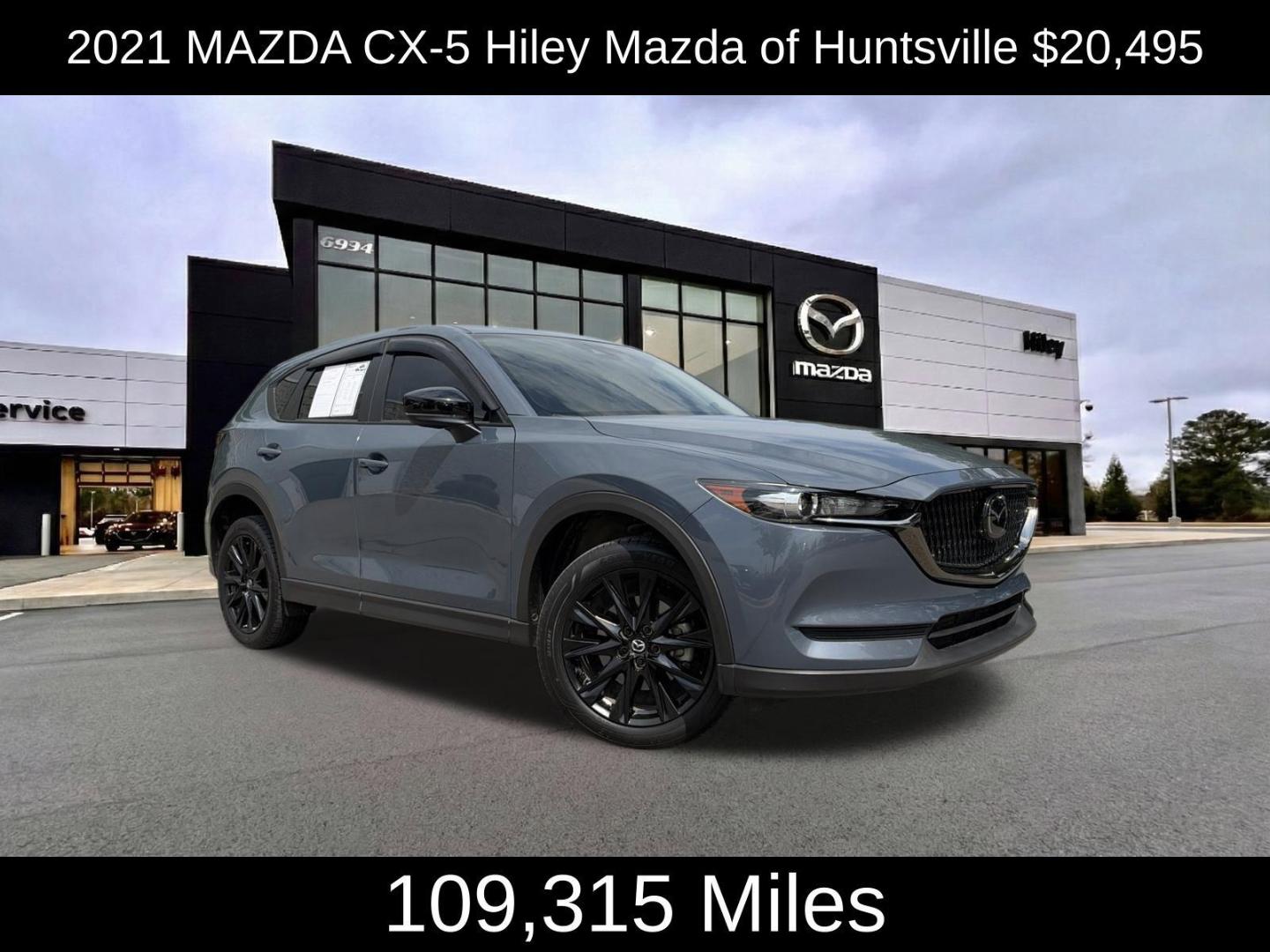 2021 Mazda CX-5