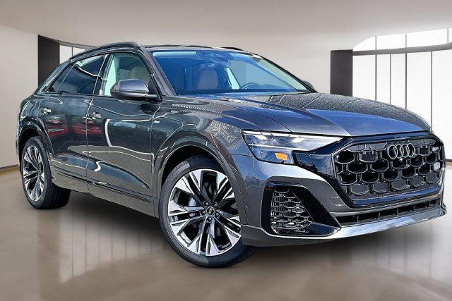 Photo of 2027 Audi Q8