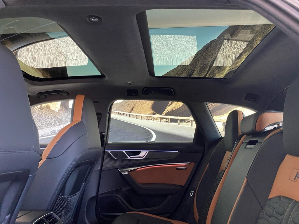 Image about Audi RS 6 Avant performance quattro tiptronic