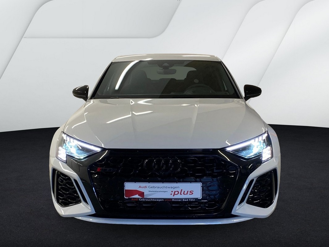 Image about Audi RS 3 Sportback TFSI quattro S tronic