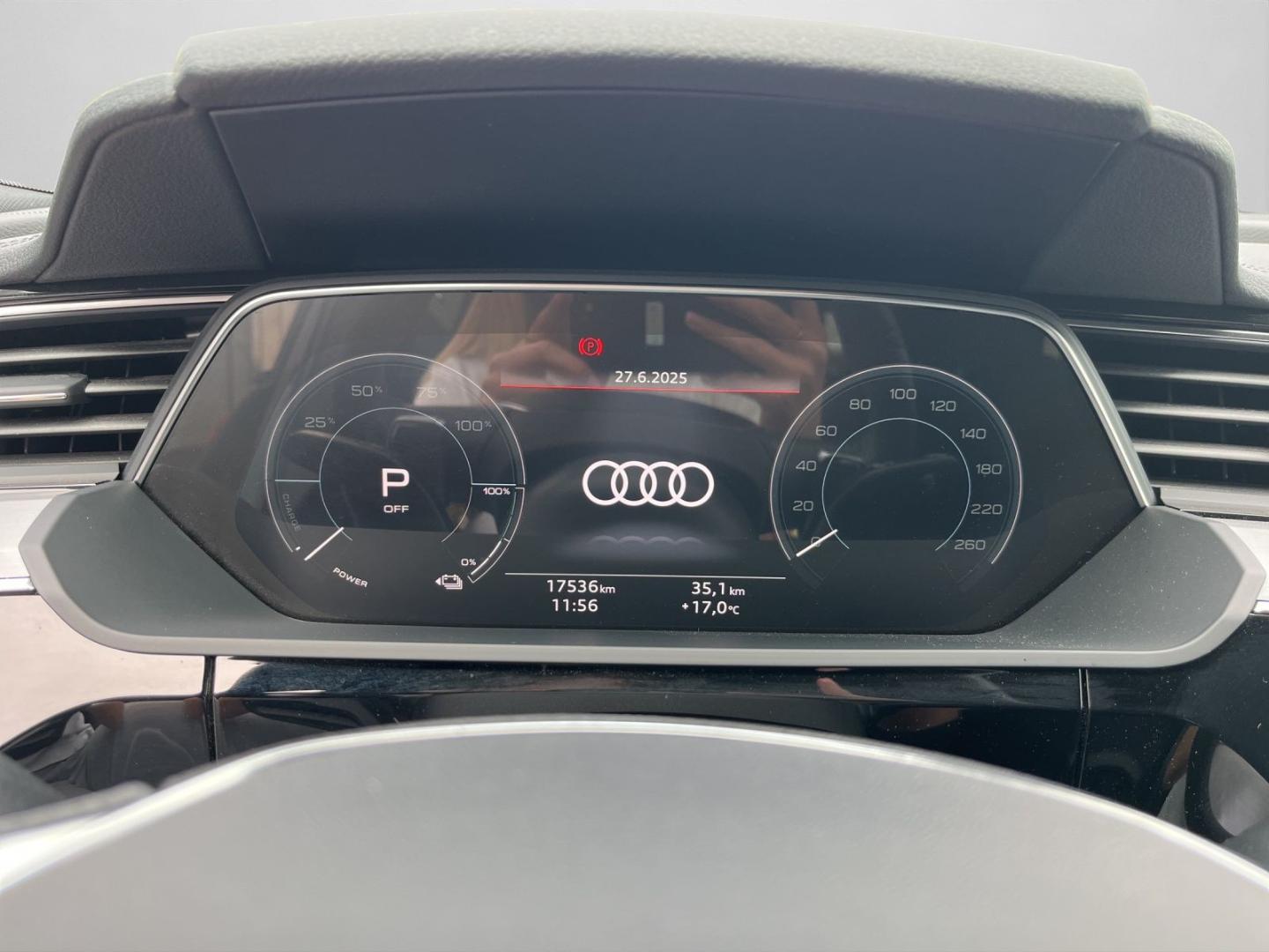 Image about Audi e-tron 50 quattro